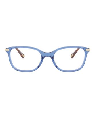 Chlo&eacute; Square-Frame Bio Acetate Optical Frames