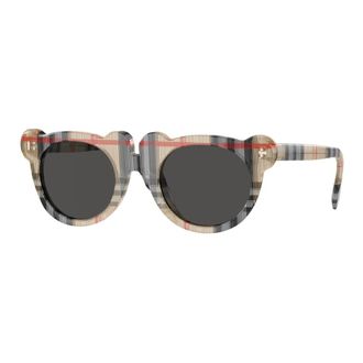 Burberry Sunglasses, unisex, Brown, Size: 43 MM Jb4355 Sunglasses