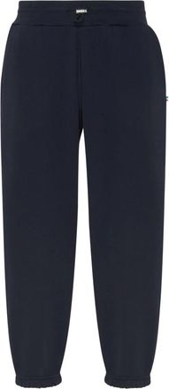 Billionaire Boys Club Joggingbroek Lion - Heren - Sweatpants - Blauw - L - Katoen - Broeken