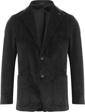 Tagliatore Hombre, Chaquetas, Negro, Talla: M