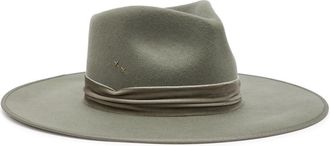 Lack of Color Lack OF Color Rancher Wool hat - Green - 57 (57cm / M)