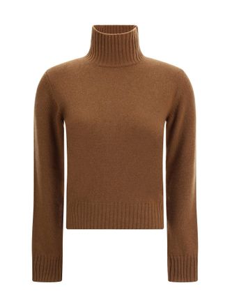 Ami Ami De Coeur Turtleneck Sweater