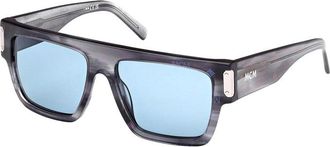 MCM MW0011 20V Grey Horn/Blue