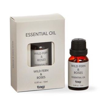 Tag Wild Fern and Roses Essential Oil Home Fragrance Multicolor in Multicolored at Nordstrom