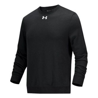 Under Armour Rival Fleece 2.0 Crew Pullover Black 21600301-001