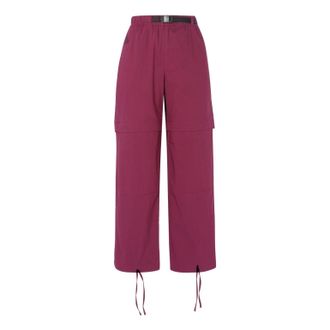 Nike x ACG Detachable Casual Bundle Feet Long Pants Red CK6865-638