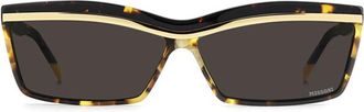 Missoni MIS 0263/S 086/IR Womens Sunglasses Tortoiseshell Size 63