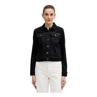 DKNY Mujer, Chaquetas, Azul, Talla: XS