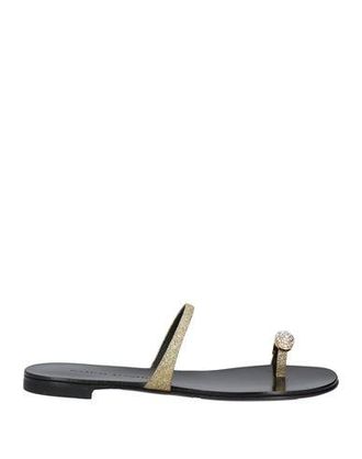 Giuseppe Zanotti CALZADO - Sandalias de dedo en YOOX.COM