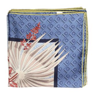 Ferragamo Dames, Accessoires, Veelkleurig, Maat: ONE Size Zijde