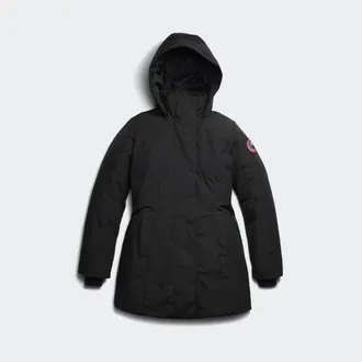 Canada Goose Chandail &agrave; capuchon en tricot HyBridgeMD Grove (Hommes, Glade Green, TTG)