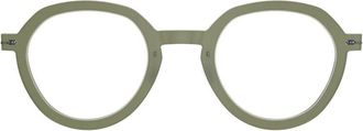 Lindberg N. O.W. 6640 Phantos-Shaped Eyewear
