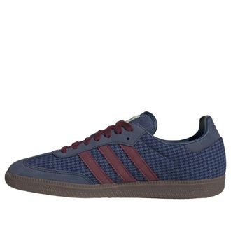 adidas Samba OG Night Indigo Maroon Preloved Ink KK2372