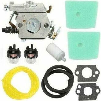 OEM Carburador Para Cortac&eacute;sped Husqvarna 123 223 322 323 325 326 327 Y Zama C1q-el24. Carburador 503283401. Filtro De Aire
