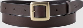 Levi's New Classic Belt - Womens - 85 - Brown
