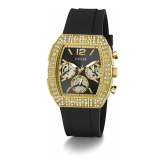 Guess Phoenix Quantum Gw1069G2 - Heren - Accessoires - Zwart - Maat: ONE Size