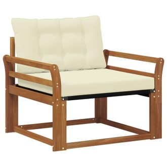 vidaXL Conjunto De Sof&aacute;s De Exterior Vidaxl