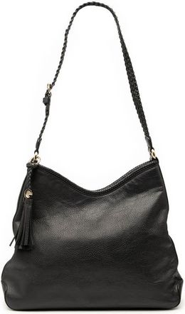 Gucci Pre-owned Gucci Medium Leather Marrakech Shoulder Bag 336659 486628