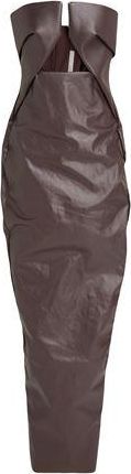 Rick Owens VESTITI - Vestiti lunghi su YOOX.COM