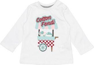 Fendi CAMISETAS Y TOPS - Camisetas en YOOX.COM