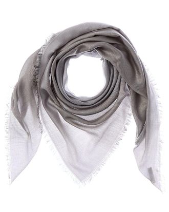 Jimmy Choo London Cotton-Blend Scarf