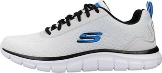 Skechers Hombre, Deporte, Blanco, Talla: 46 EU