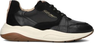 Fred De La Bretoniere Dames, Schoenen, Zwart, Maat: 38 EU Lame