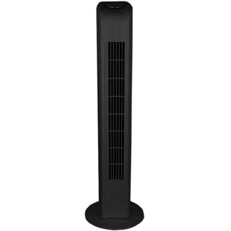 OEM Ventilador De Torre Negro De 31 Pulgadas Con Control Remoto - Vr961135