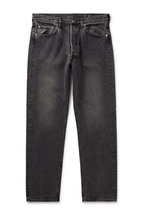Orslow 105 Straight-Leg Jeans