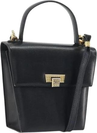 Dior Pre-owned Vintage Hand Bag - Dames - Vintage Handtas - Zwart - ONE Size - Vintage