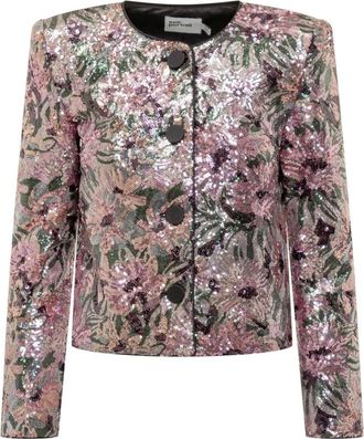 Self Portrait Donna, Giacche, Multicolore, XS, new