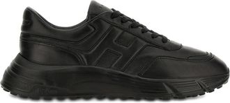 Hogan Sneakers Hyperlight con logo - Nero