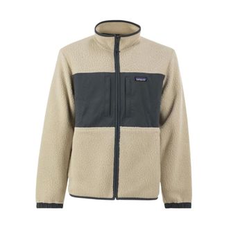 Patagonia Jackets - male - Patagonia - Fleece Jackets - Beige - XL - Sport