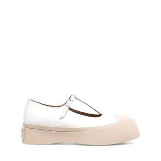 Marni Mujer, Zapatos, Blanco, Talla: 38 EU
