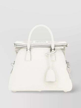 Maison Margiela 5ac mini leather shoulder bag