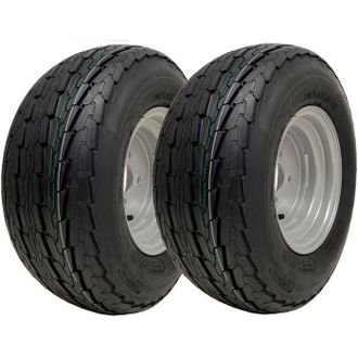 OEM 20.5x8-10 Ruedas De Remolque