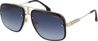 Carrera unisex, Accessoires, Geel, Maat: 59 MM