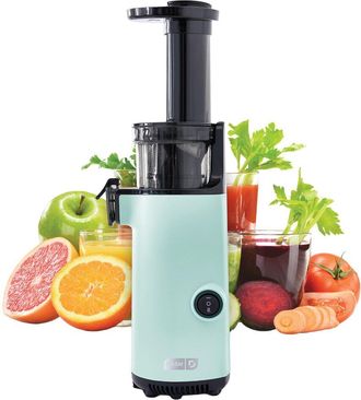 Dash Deluxe Compact Cold-Press Power Juicer