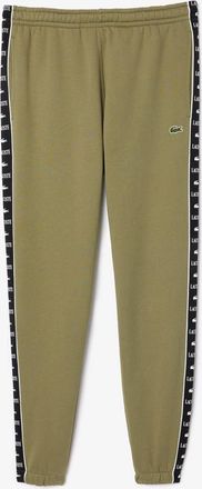 Lacoste Mens Tsuit Trousers in Khaki - Size 2XL