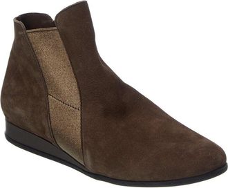 Arche Piaana Suede Bootie