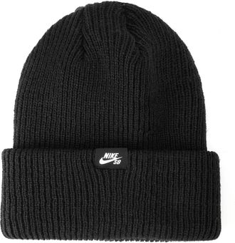 Nike SB Skate Fisherman Beanie Black DJ6044-010