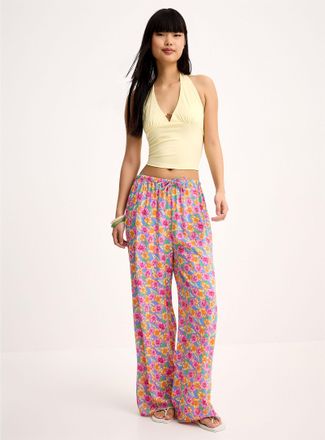 Rip Curl Womens Flowy hibiscus pant