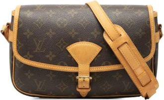 Louis Vuitton Pre-owned borse di tela Louis Vuitton - - Pre-owned - Donna - Marrone - ONE SIZE