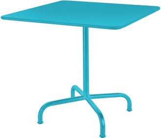 Schubiger M&ouml;bel Metall-Tisch Rigi