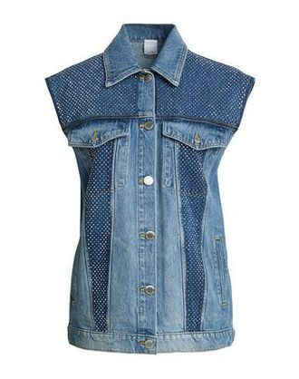 Pinko COATS & JACKETS - Denim outerwear sur YOOX.COM