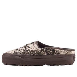 Vans LX Mule Style 17 Chocolate VN000D84CHU1