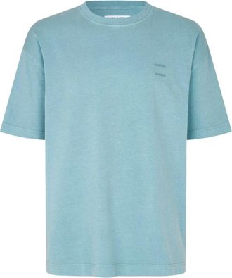 Sams&oslash;e & Sams&oslash;e Heren, Tops, Blauw, Maat: 2XL