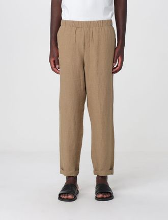 Barena Pantaloni straight in cotone