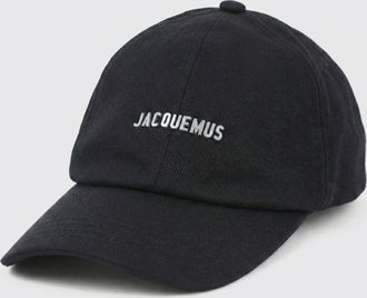 Jacquemus Hat JACQUEMUS Woman color Black