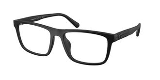Coach Demo Rectangular Mens Eyeglasses HC6263U 5002 55